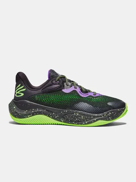 Under Armour CURRY SPLASH 24-PPL shoes - unisex