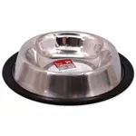 Miska Dog Fantasy nerez s gumou 15,5cm 190ml