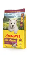 Josera Mini Junior Duck & Salmon suché krmivo pre psov 10 kg