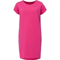 LOAP BALI Dámské šaty, růžová, velikost