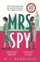 Mrs Spy - M. J. Robotham