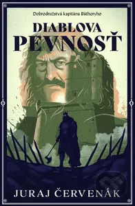 Diablova pevnosť - Juraj Červenák - kniha z kategorie Thrillery