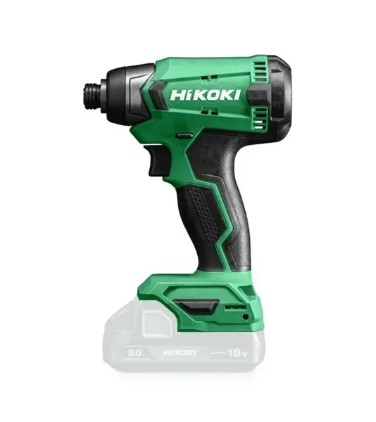 HiKOKI - 18V AKU rázový utahovák, bez baterie a nabíječky WH18DAW4Z