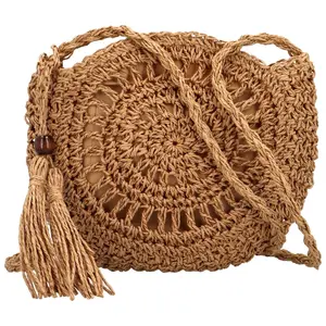 Dámská letní crossbody khaki - Firenze Dias