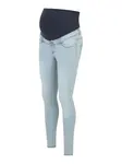 Vero Moda Maternity Džínsy 'VMMTanya'  námornícka modrá / modrá denim