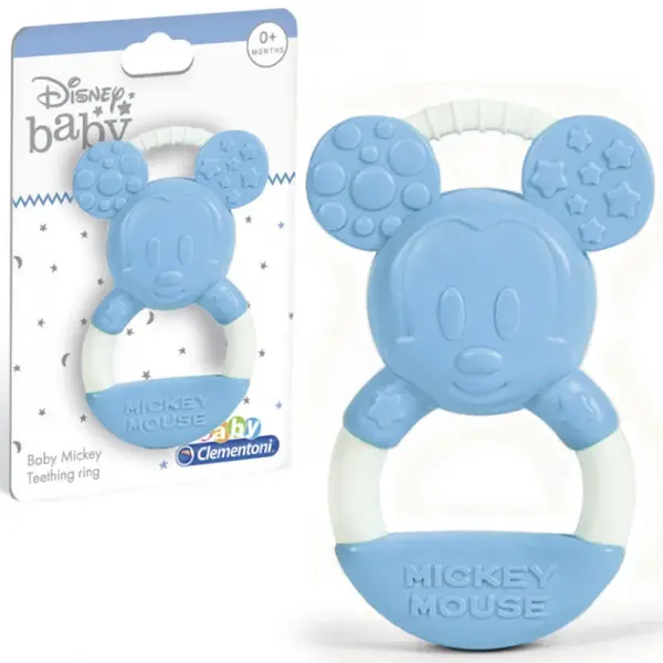 Baby Clementoni - Kousátko BABY MICKEY
