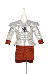 Souza! dětský kostým - gladiátor Murmillo - 5-7 let, 110-122 cm