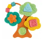 Chicco Vkládací, edukační hračka Eco+ Strom Boabab