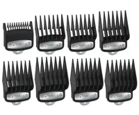 Sada náhradních nástavců s kovovou sponou Wahl 3171-500 - 8 ks + dárek zdarma