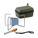 MEVA TRIANGLE Varič, svetlomodrá, veľkosť