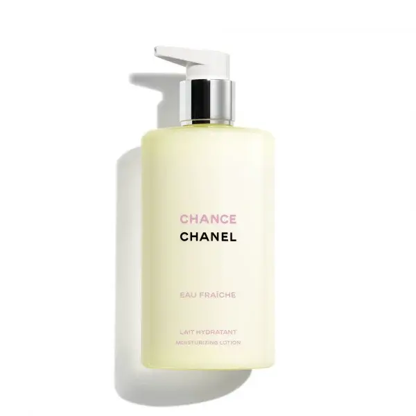 CHANEL CHANCE EAU FRAÎCHE HYDRATAČNÍ MLÉKO 400ML 400 ML