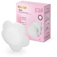 NENO Fiore hydrogelové vložky do podprsenky 10 ks