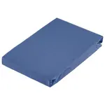 Dieter Knoll ELASTICKÉ PROSTĚRADLO, žerzej, bílá, 100/220 cm