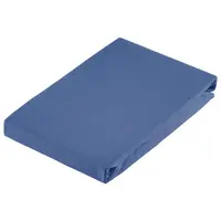 Dieter Knoll ELASTICKÉ PROSTĚRADLO, žerzej, bílá, 100/220 cm