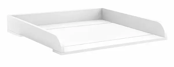 Prebaľovací pult paxton - biela