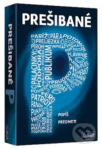 Prešibané - hra z kategorie Party hry