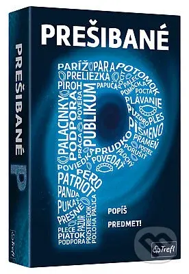 Prešibané - hra z kategorie Party hry