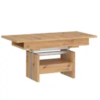 Konferenčný stolík Cortado CRTT02 1S s zdvihom dub artisan