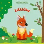Lištička - Maňásková knížka - Agnese Baruzzi