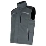 Bunda zateplená RONIN, 2XL, šedá, STALCO