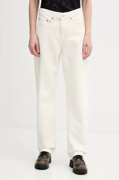 Levi's relaxed fit džíny dámské EASY DAD