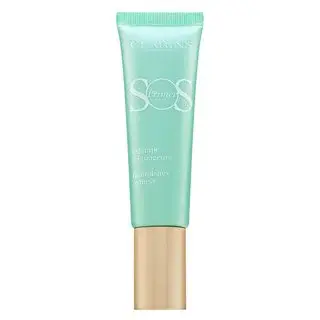 Clarins SOS Primer Diminishes Redness podkladová báza proti nedokonalostiam pleti Green 30 ml