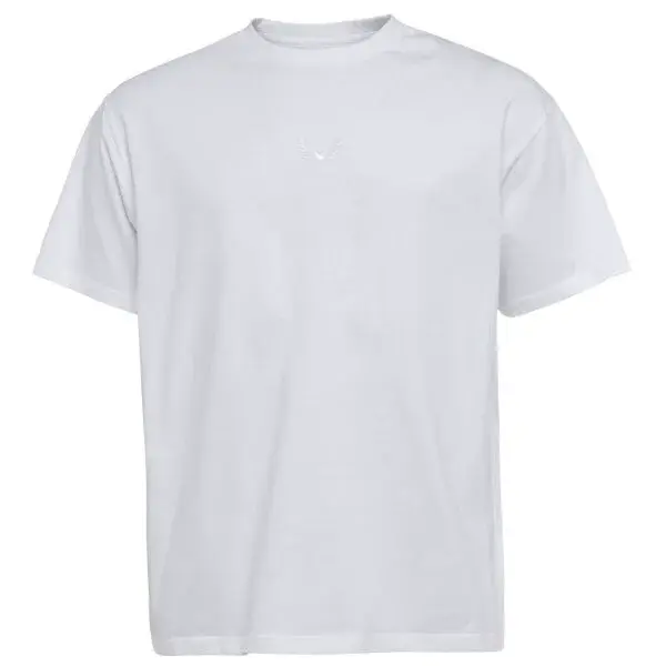 CASTORE COTTON SS LOOSE FIT T-SHIRT Pánské tričko, bílá, velikost