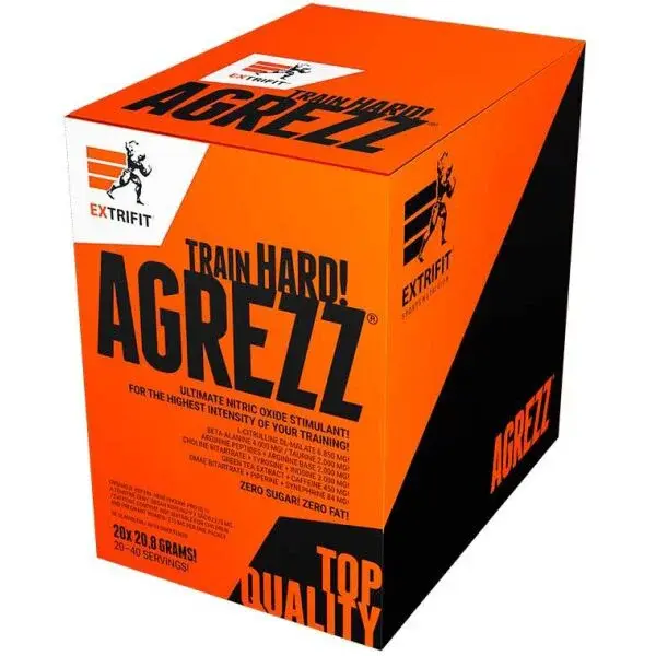 EXTRIFIT AGREZZ 20 x 20,8 G No suplement, , velikost 20 x 20,8 G