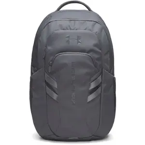 Under Armour HUSTLE 6.0 PRO Městský batoh, tmavě šedá, velikost