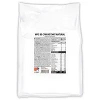 EXTRIFIT WPC 80 CFM INSTANT NATURAL 1000 G Protein, , velikost 1 KG