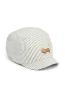 Dětská bavlněná kšiltovka Liewood Theon Soft Seersucker Cap