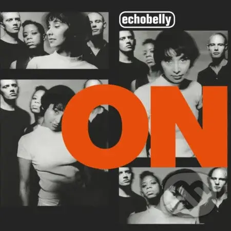 Echobelly:  On LP - Echobelly, Echobelly