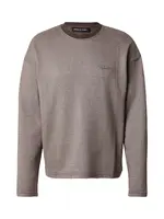 Pegador Sveter 'Stams'  hnedá melírovaná