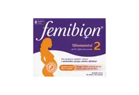 FEMIBION 2 Těhotenství 56 tablet + 56 tobolek