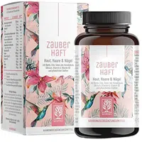 NATURTREU Komplex pro překrásné vlasy, nehty a pokožku 120 kapslí