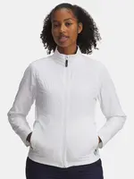 Dámská bunda Under Armour UA Drive Pro FZ-WHT