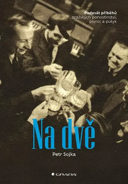 Na dvě (poškozená) - Petr Sojka