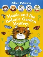 Maisie and the Botanic Garden Mystery - Aileen Paterson