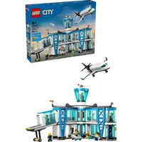 LEGO® 60502 Letisko s lietadlom