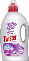 TWISTER tekutý prací gel Stable Form 1.5 l