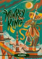 Classic StartsÂ®: Monkey King - Wu Cheng'en
