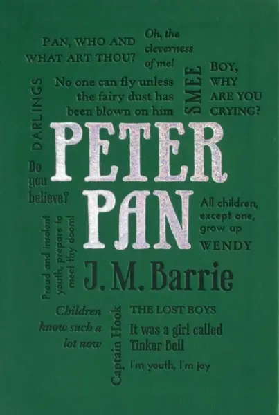 Peter Pan - James Matthew Barrie