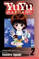 YuYu Hakusho, Vol. 2 - Yoshihiro Togashi
