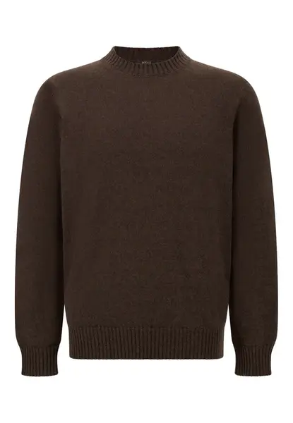 Boggi Milano Sveter  hnedá