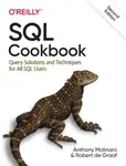 SQL Cookbook - Anthony Molinaro, Robert de Graaf