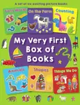 My Very First Box of Books - Press Armadillo