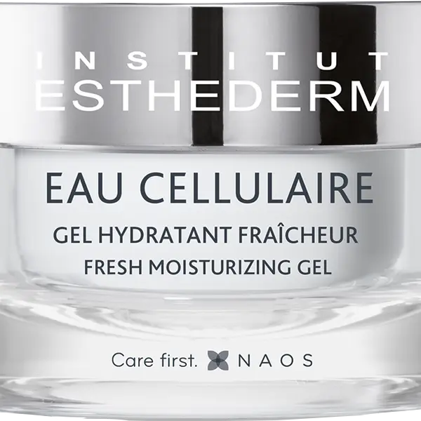 INSTITUT ESTHEDERM CELLULAR WATER Hydratační gel s buněčnou vodou 50 ml