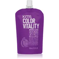 KMS Color Vitality Intense Gloss Treatment intenzivní péče pro zdravý lesk 100 ml