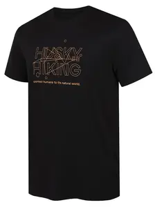 Husky Tant M M, black Pánské funkční triko