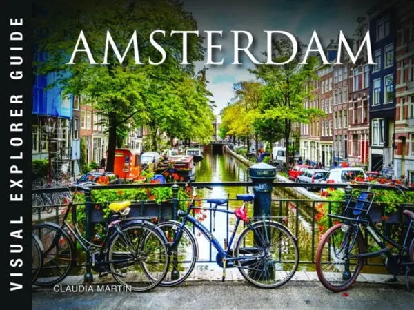Amsterdam - Claudia Martin
